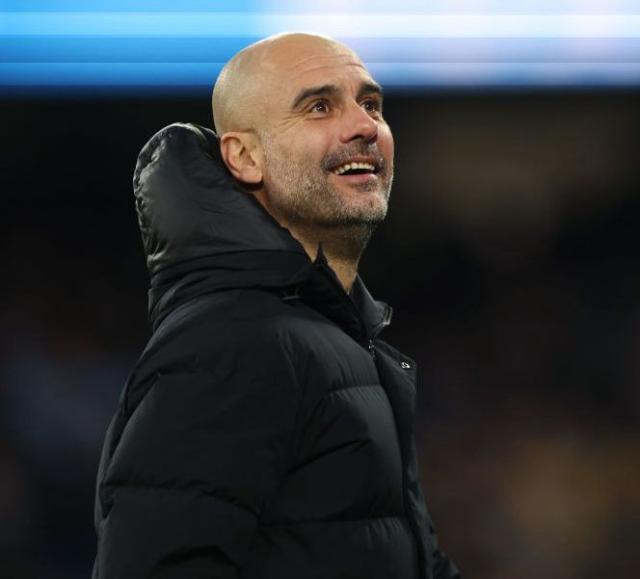 kaiyun-瓜迪奥拉：下半场是曼城近年最佳发挥 丁丁回巅峰